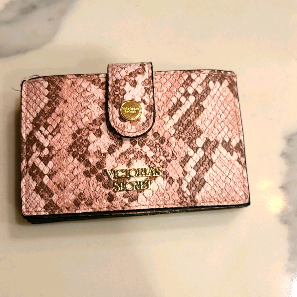 Victoria Secret Card Case